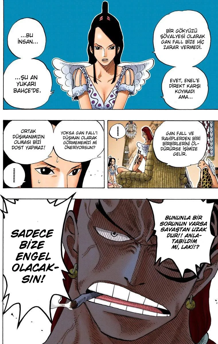 One Piece - Bölüm 249 - Sayfa 10