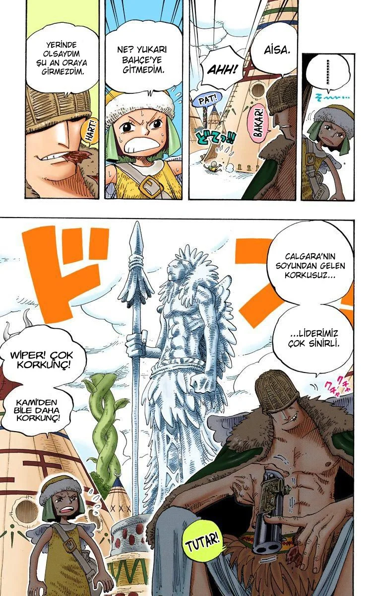 One Piece - Bölüm 249 - Sayfa 11