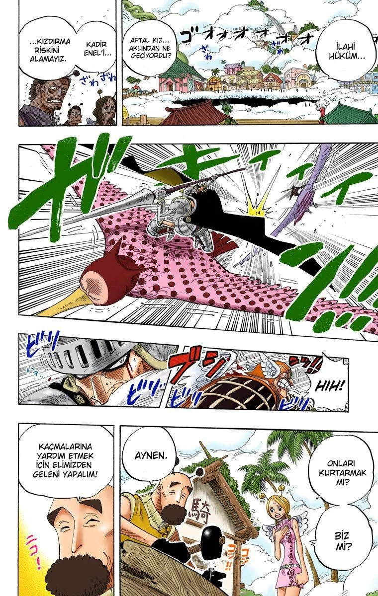 One Piece - Bölüm 249 - Sayfa 16