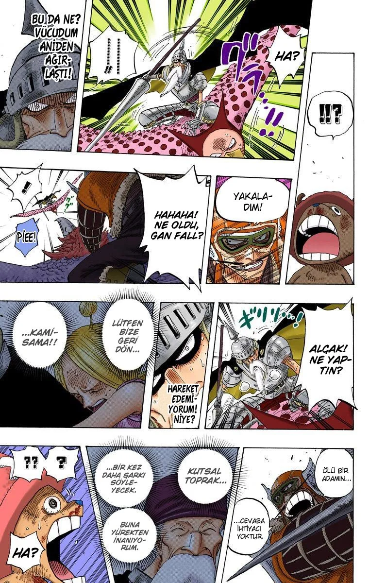 One Piece - Bölüm 249 - Sayfa 17