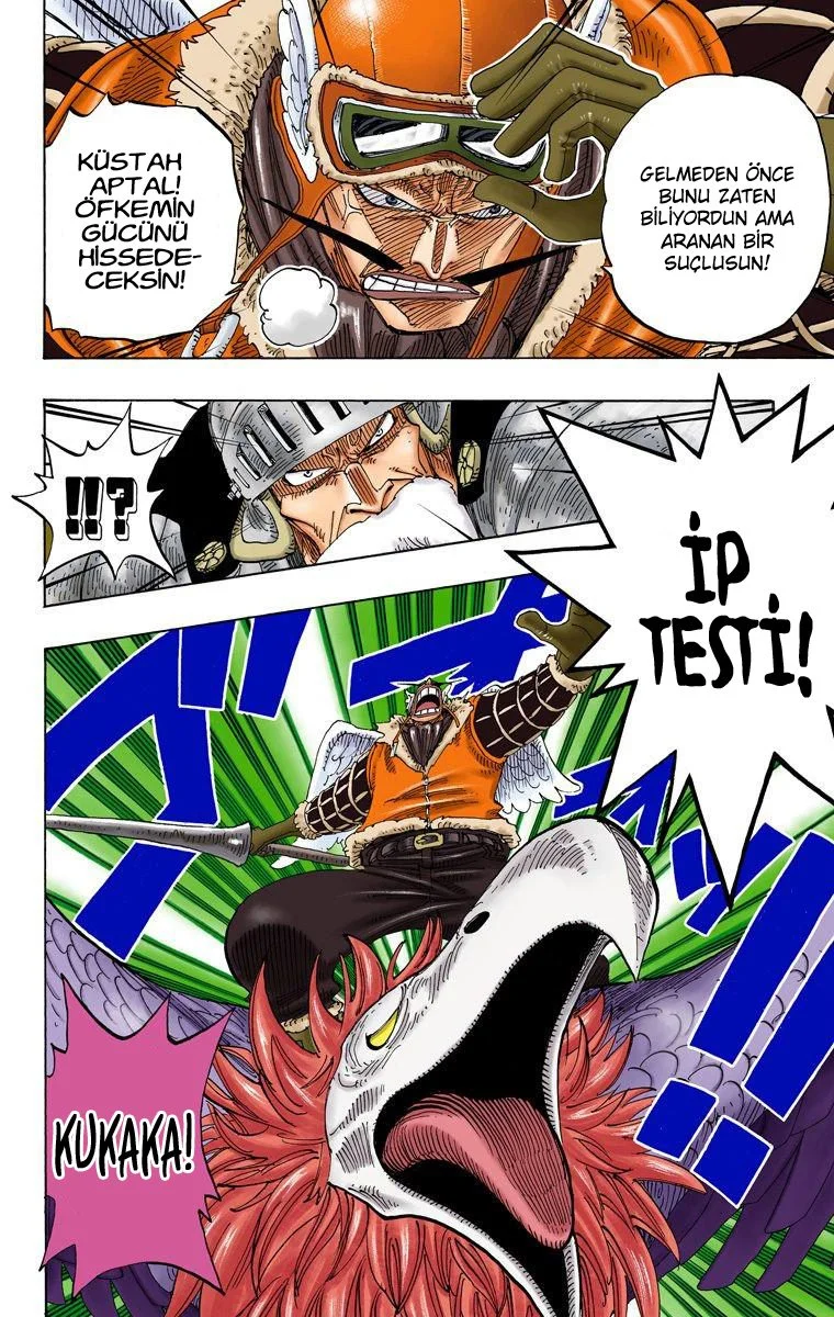 One Piece - Bölüm 249 - Sayfa 4