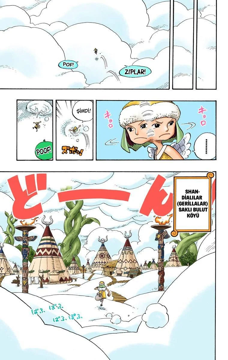 One Piece - Bölüm 249 - Sayfa 5