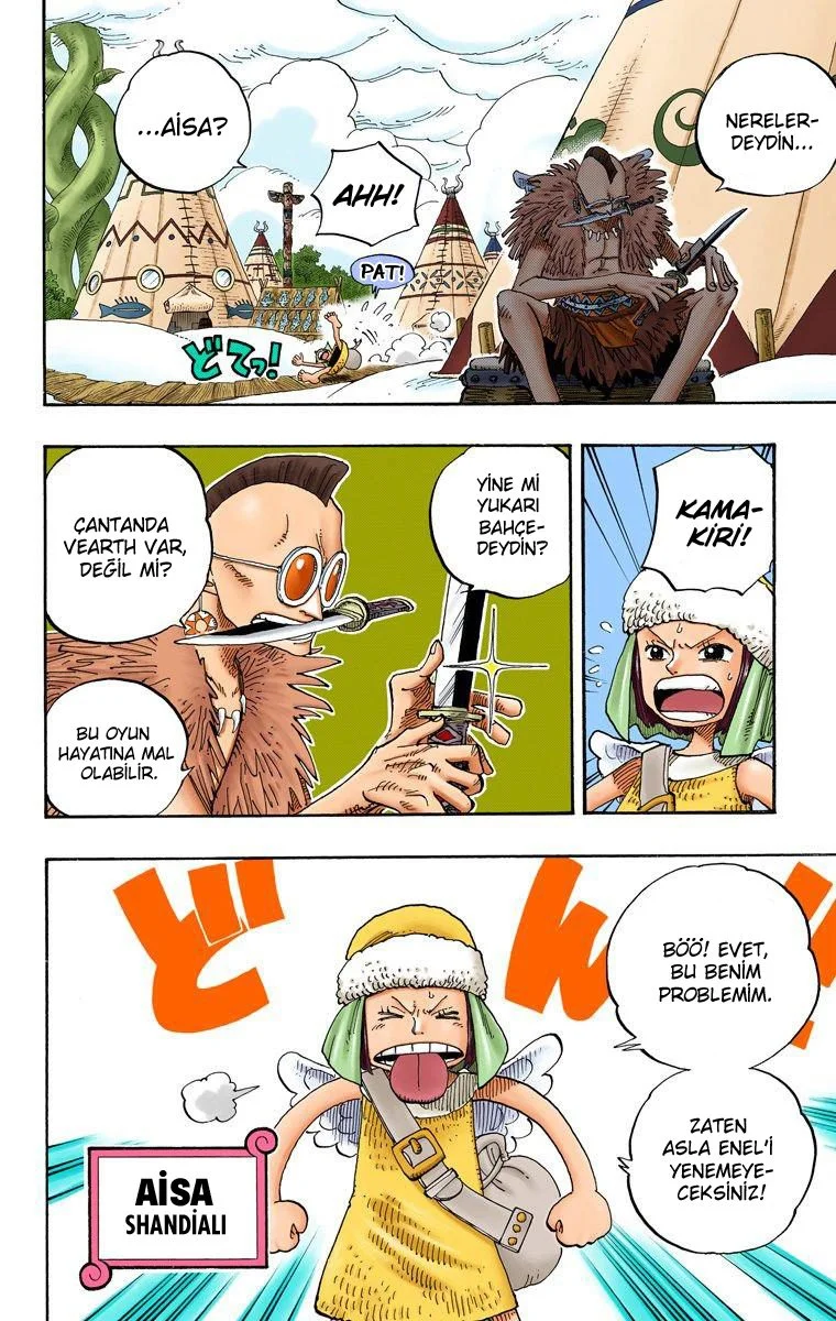 One Piece - Bölüm 249 - Sayfa 6