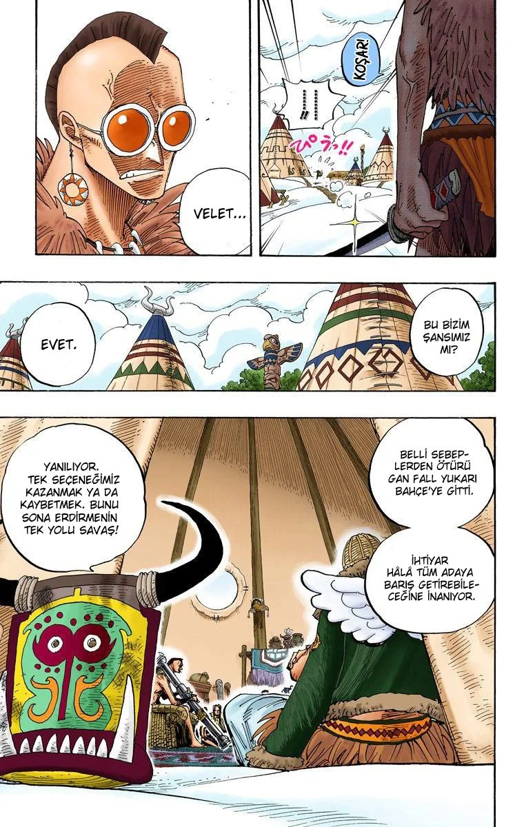 One Piece - Bölüm 249 - Sayfa 7