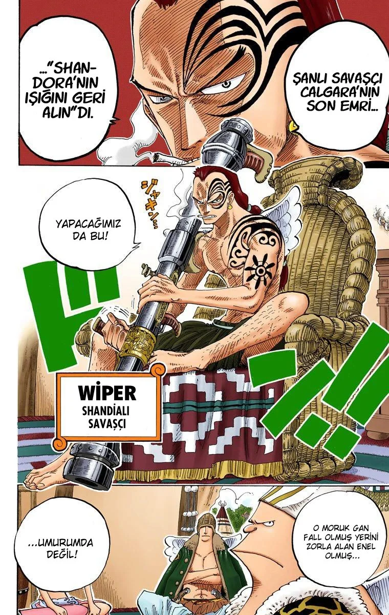One Piece - Bölüm 249 - Sayfa 8