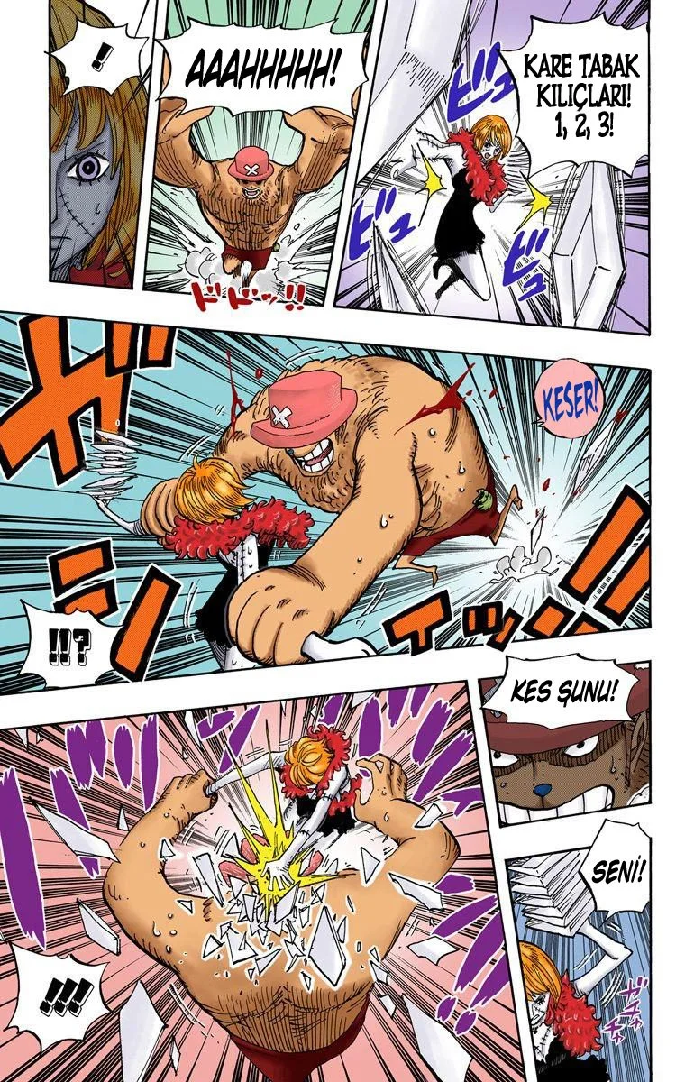One Piece - Bölüm 468 - Sayfa 11