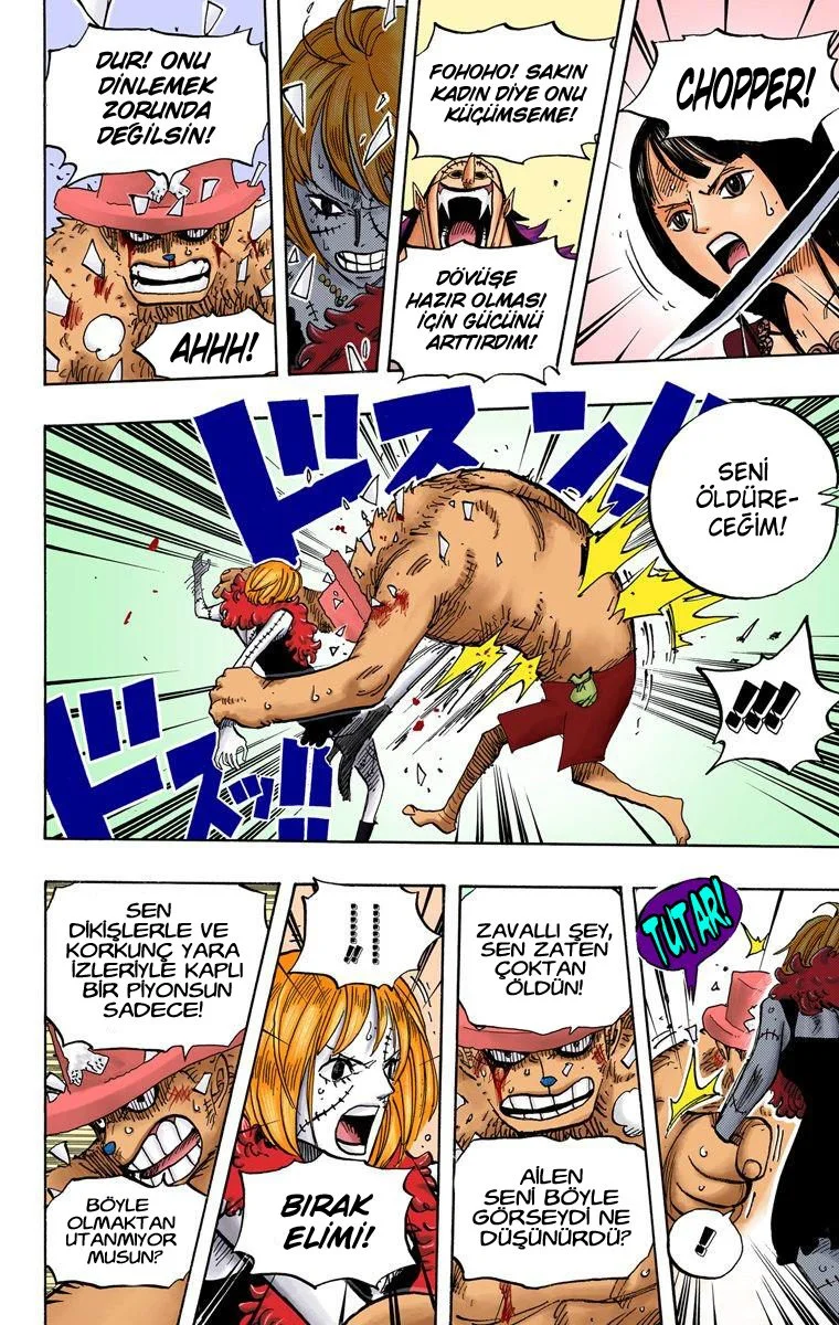 One Piece - Bölüm 468 - Sayfa 12