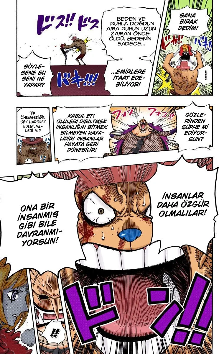 One Piece - Bölüm 468 - Sayfa 13