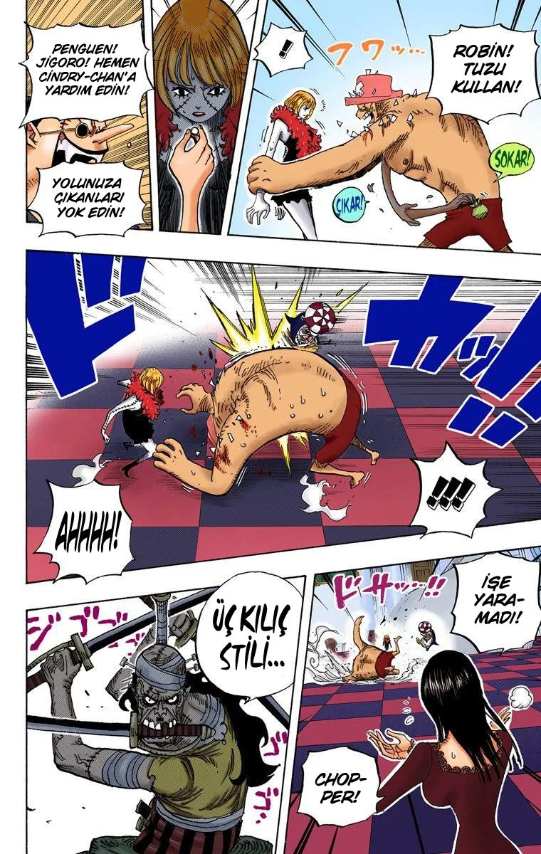 One Piece - Bölüm 468 - Sayfa 14