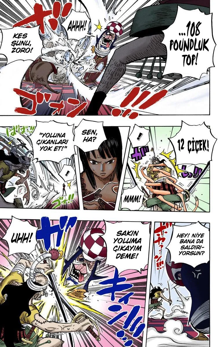 One Piece - Bölüm 468 - Sayfa 15