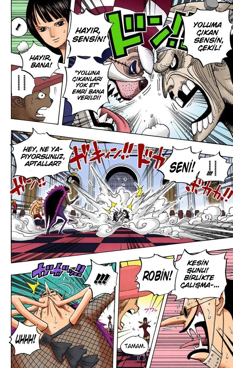 One Piece - Bölüm 468 - Sayfa 16