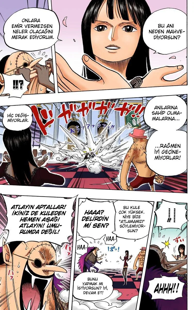 One Piece - Bölüm 468 - Sayfa 17
