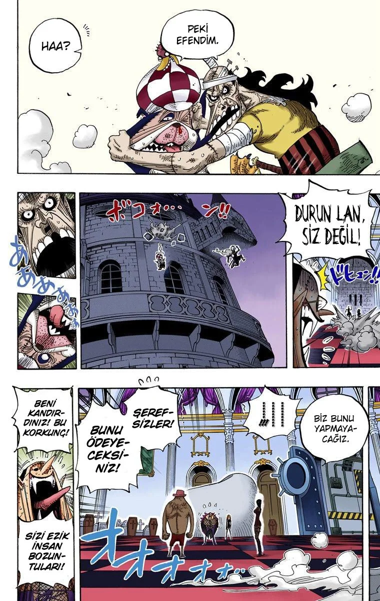 One Piece - Bölüm 468 - Sayfa 18