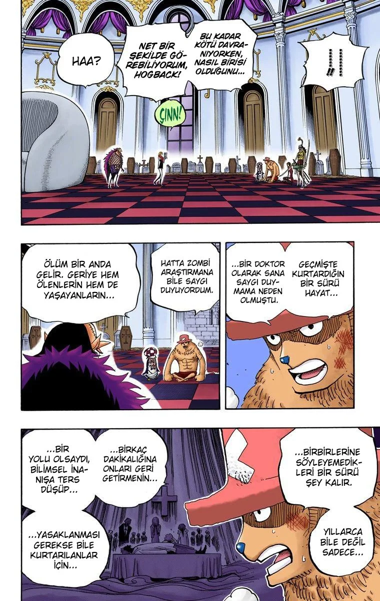 One Piece - Bölüm 468 - Sayfa 4