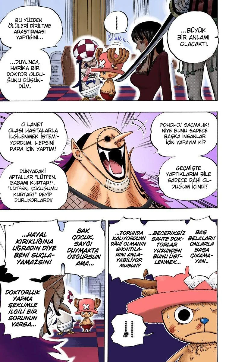 One Piece - Bölüm 468 - Sayfa 5