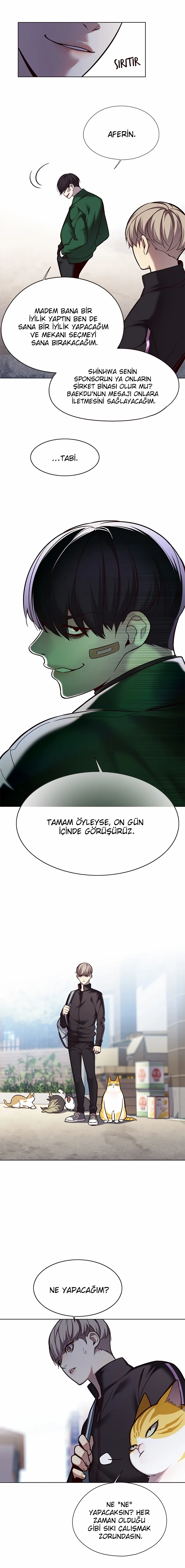 Eleceed - Bölüm 117 - Sayfa 8