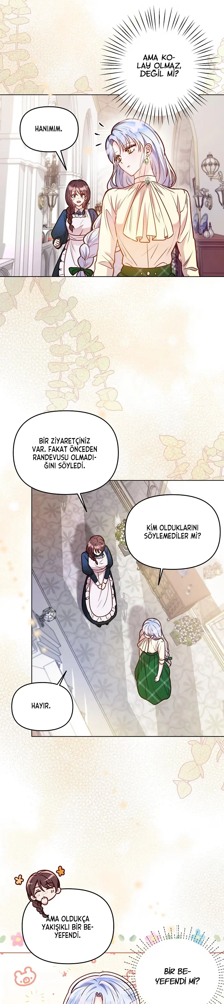 Divorce Strategy - Bölüm 5 - Sayfa 23
