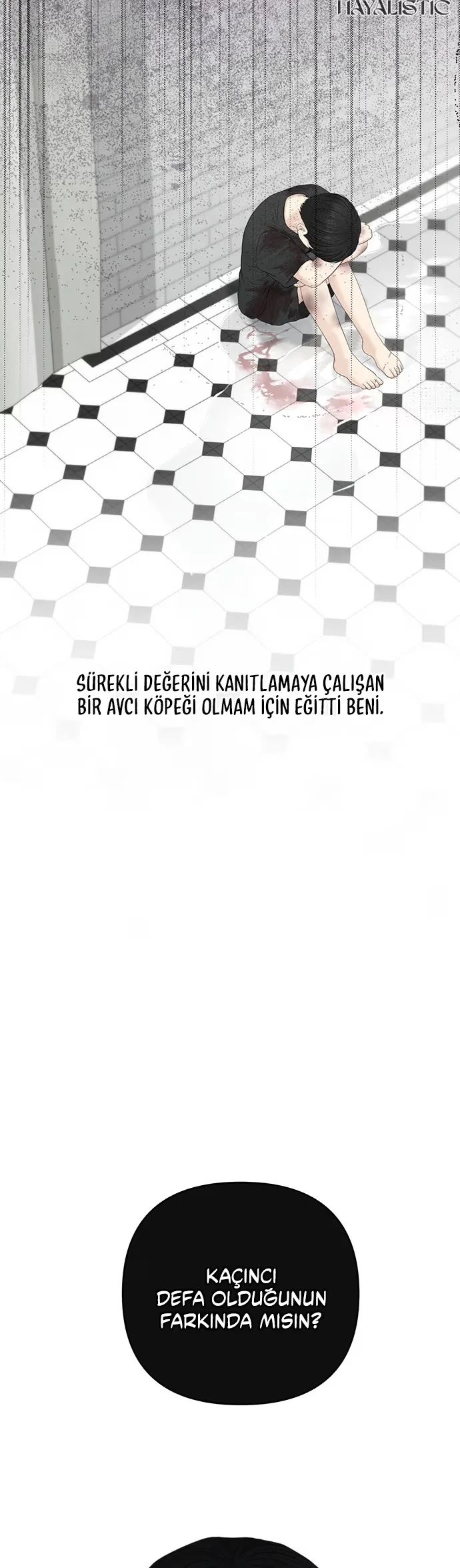 Only Hope - Bölüm 87 - Sayfa 26
