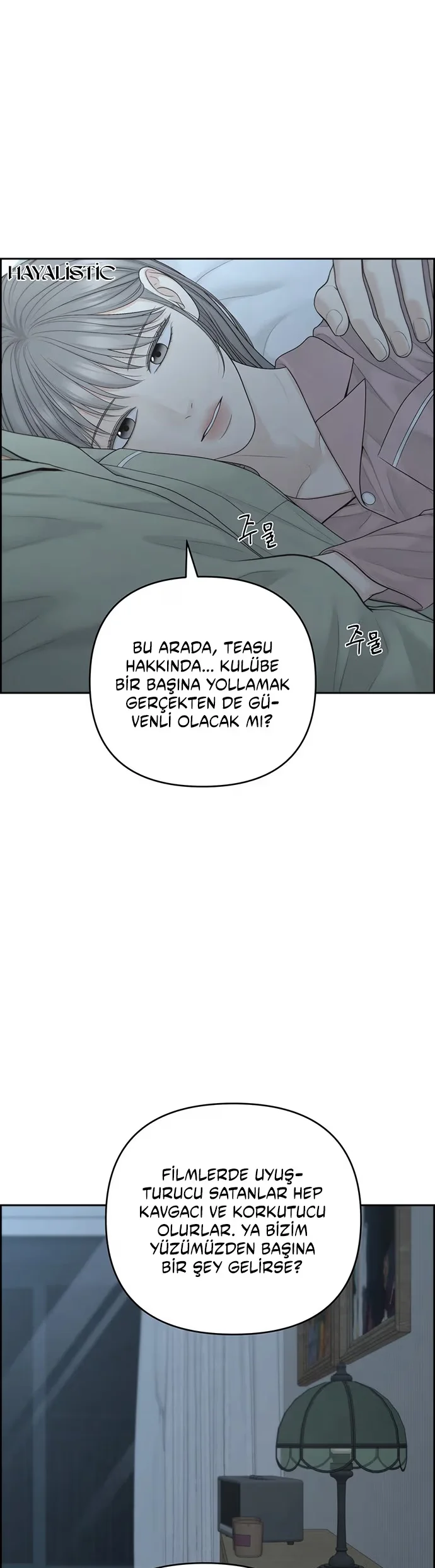 Only Hope - Bölüm 87 - Sayfa 7