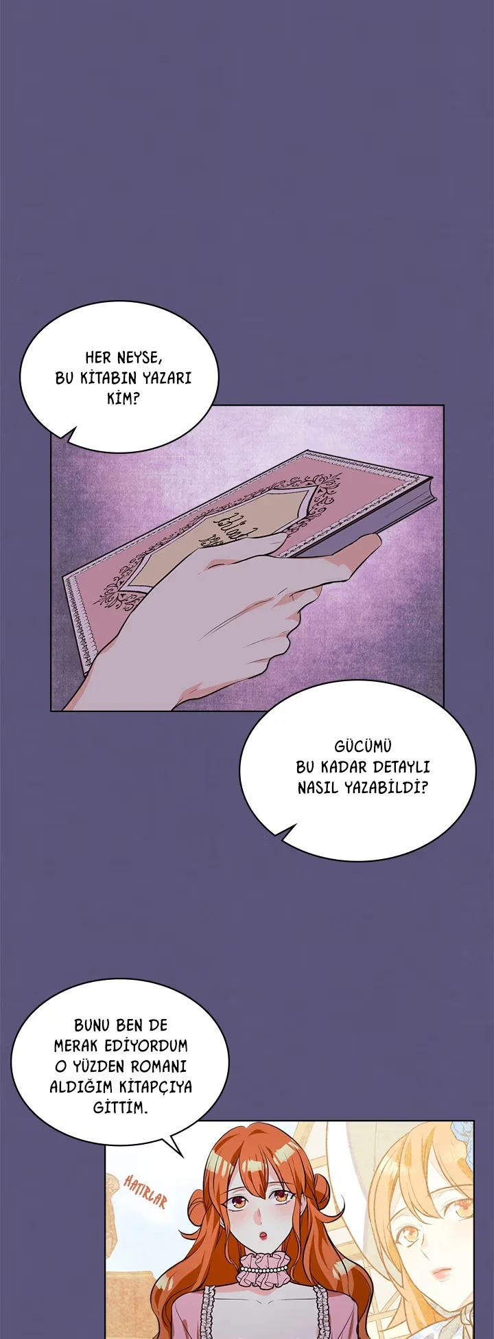 Ginger and the Cursed Prince - Bölüm 24 - Sayfa 11