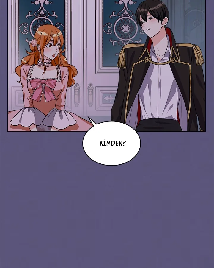 Ginger and the Cursed Prince - Bölüm 24 - Sayfa 15