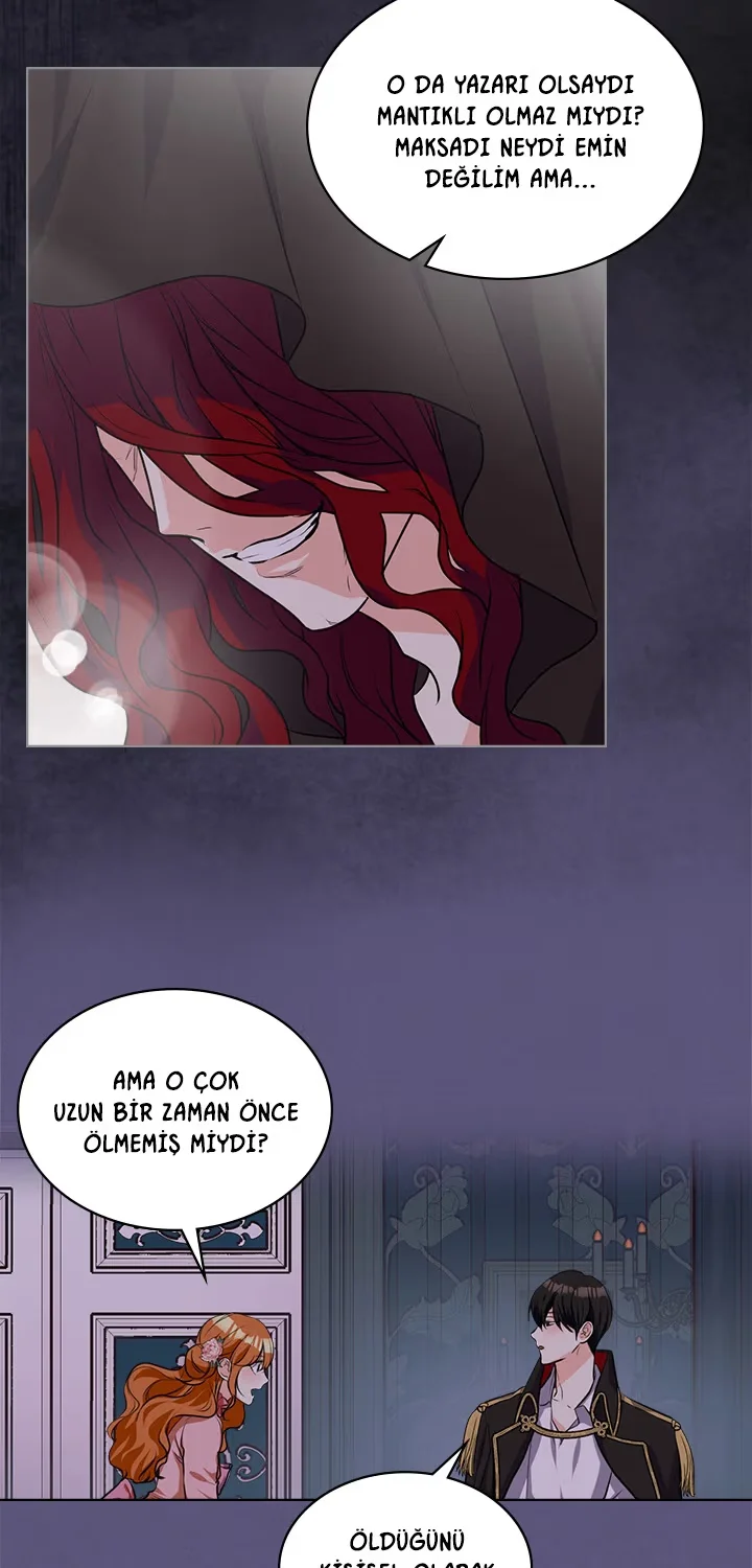 Ginger and the Cursed Prince - Bölüm 24 - Sayfa 17