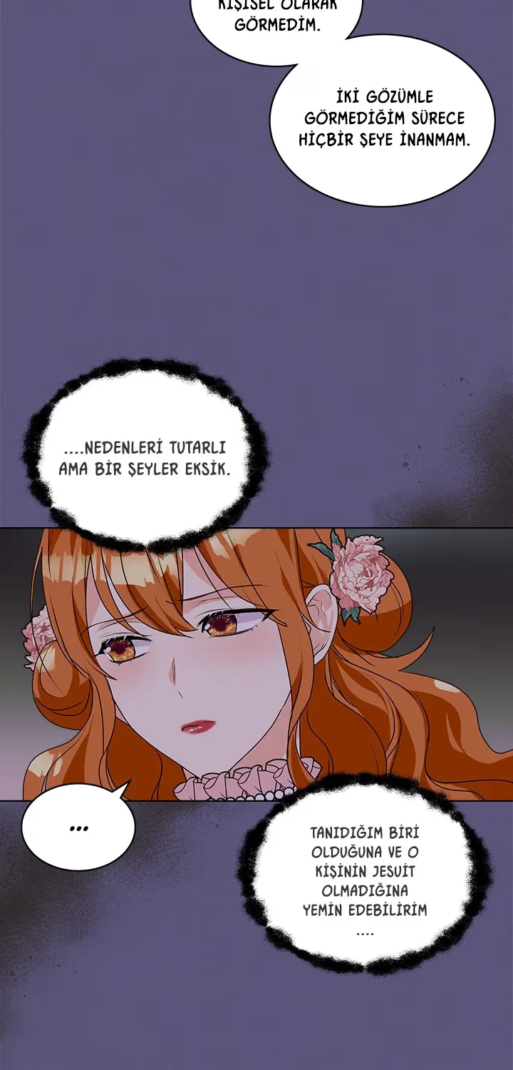 Ginger and the Cursed Prince - Bölüm 24 - Sayfa 18