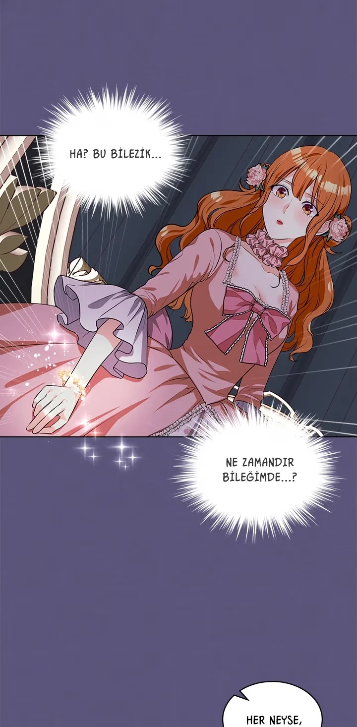 Ginger and the Cursed Prince - Bölüm 24 - Sayfa 19