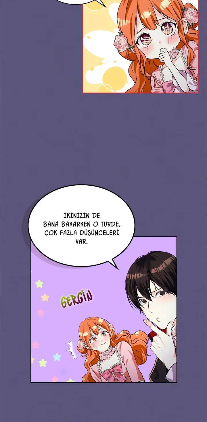 Ginger and the Cursed Prince - Bölüm 24 - Sayfa 21