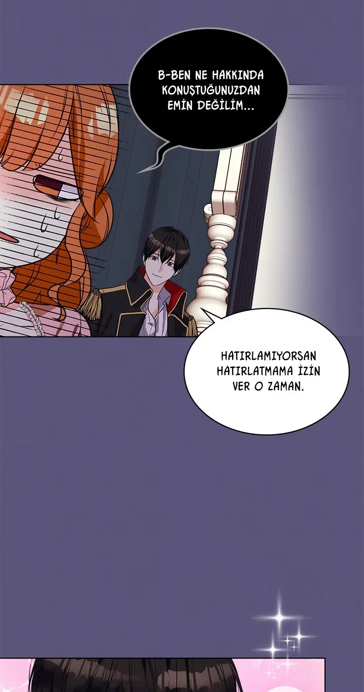 Ginger and the Cursed Prince - Bölüm 24 - Sayfa 22