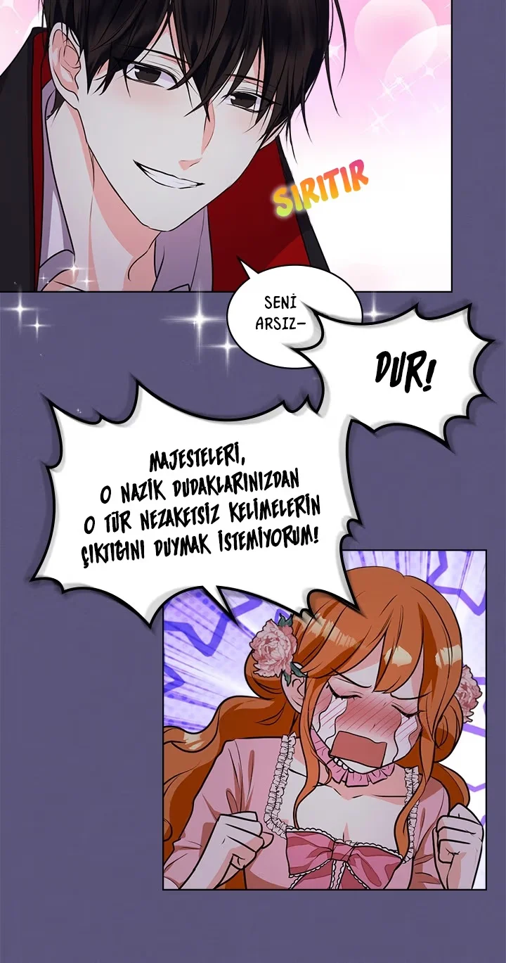 Ginger and the Cursed Prince - Bölüm 24 - Sayfa 23