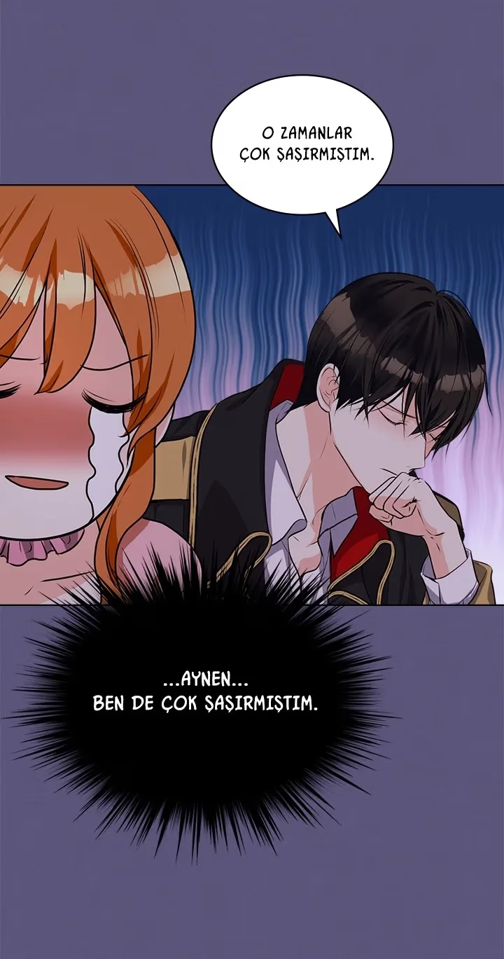 Ginger and the Cursed Prince - Bölüm 24 - Sayfa 24
