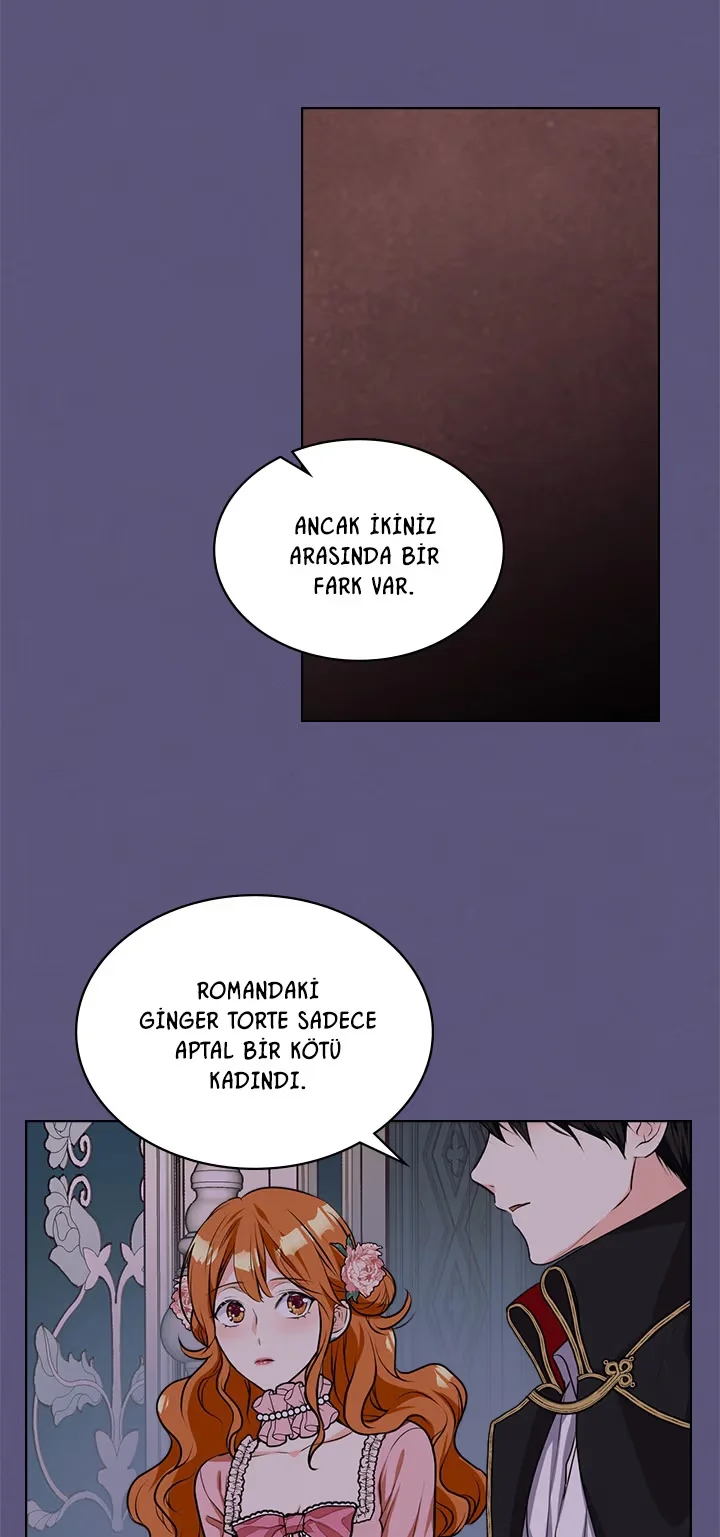 Ginger and the Cursed Prince - Bölüm 24 - Sayfa 25