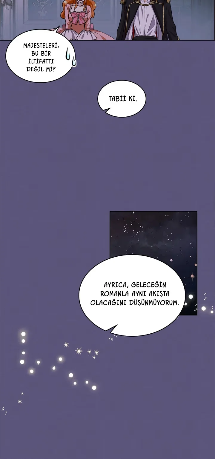 Ginger and the Cursed Prince - Bölüm 24 - Sayfa 27
