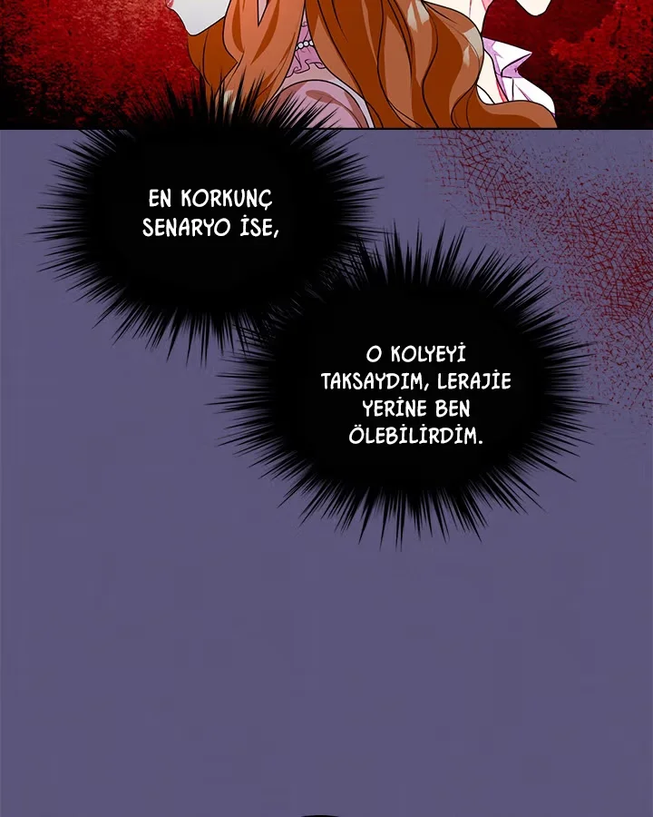 Ginger and the Cursed Prince - Bölüm 24 - Sayfa 30