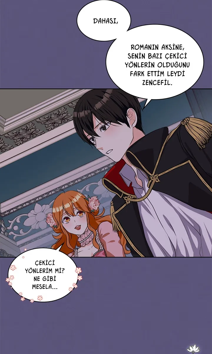 Ginger and the Cursed Prince - Bölüm 24 - Sayfa 31