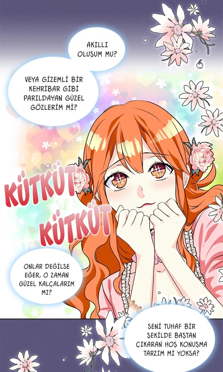 Ginger and the Cursed Prince - Bölüm 24 - Sayfa 32