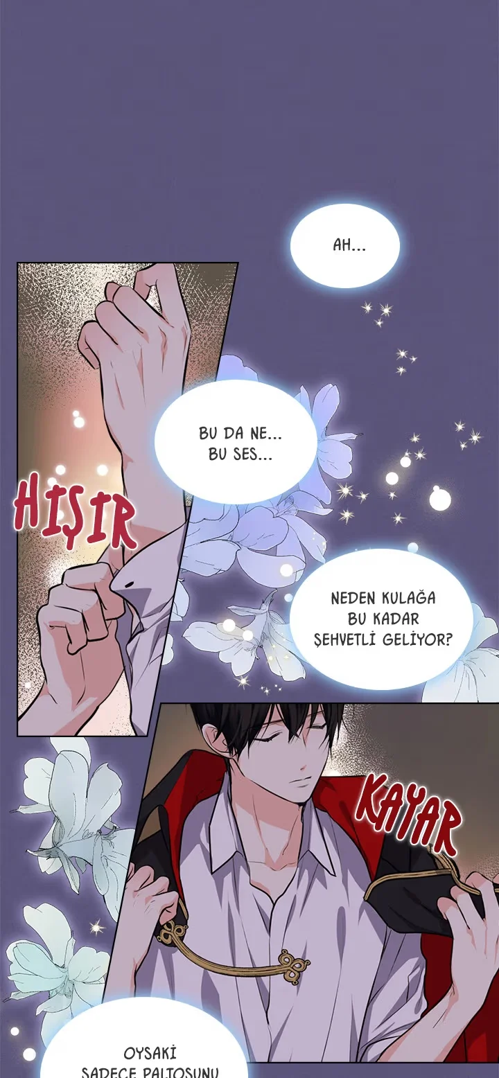 Ginger and the Cursed Prince - Bölüm 24 - Sayfa 37