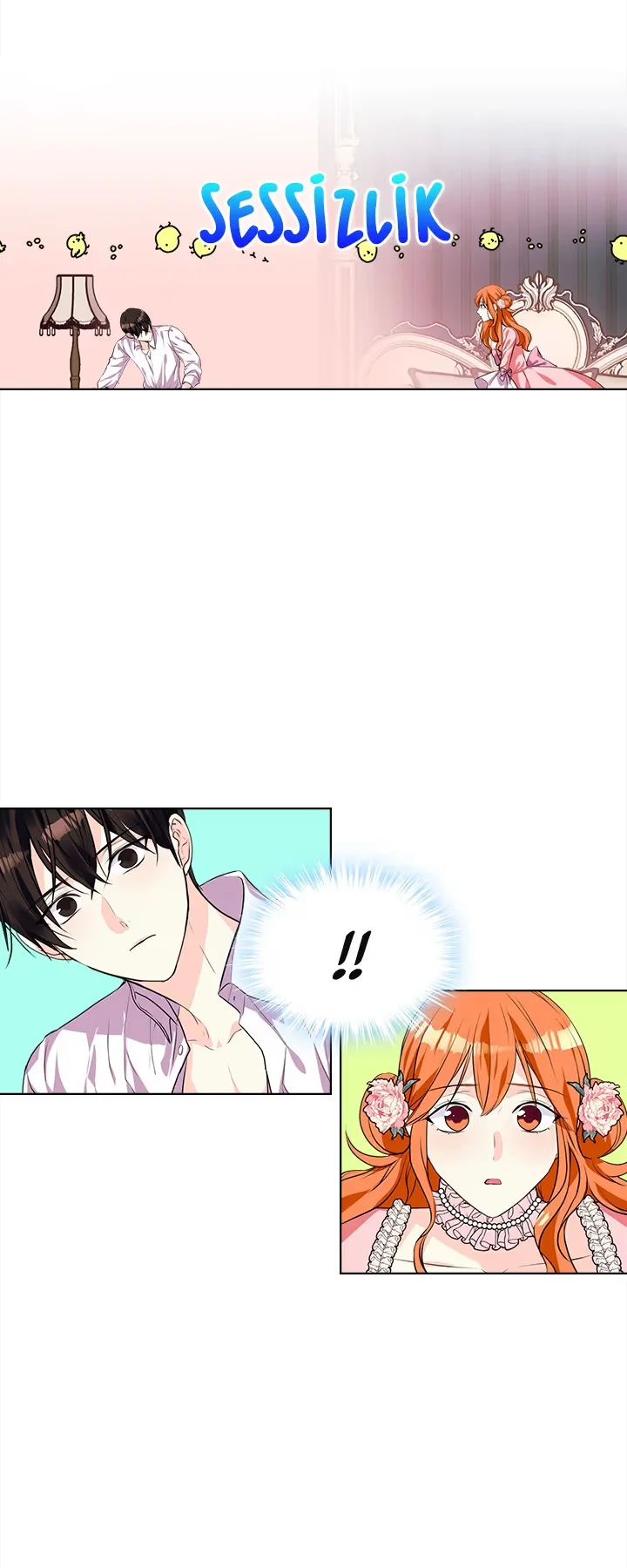 Ginger and the Cursed Prince - Bölüm 24 - Sayfa 40