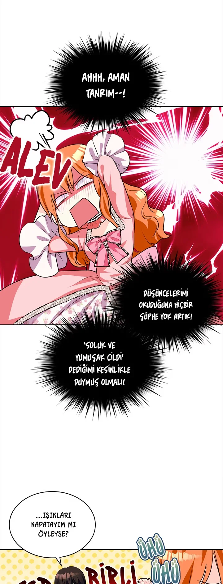 Ginger and the Cursed Prince - Bölüm 24 - Sayfa 43