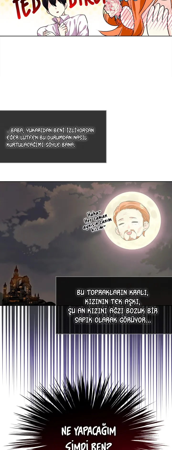 Ginger and the Cursed Prince - Bölüm 24 - Sayfa 44