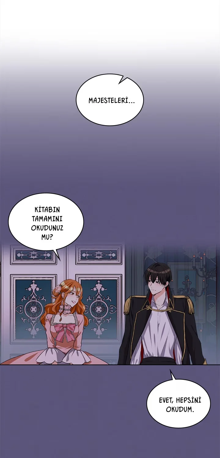 Ginger and the Cursed Prince - Bölüm 24 - Sayfa 5