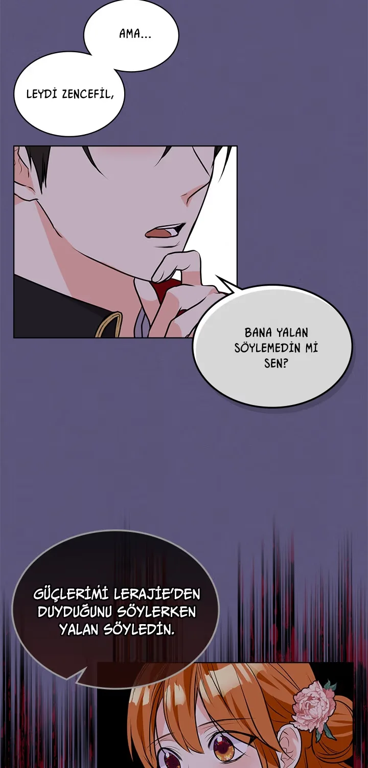 Ginger and the Cursed Prince - Bölüm 24 - Sayfa 7