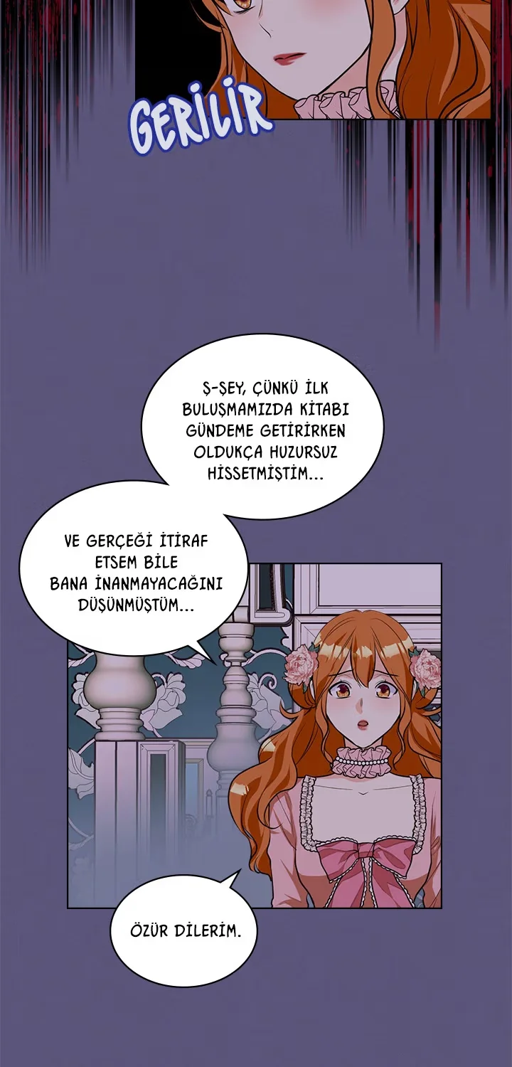 Ginger and the Cursed Prince - Bölüm 24 - Sayfa 8