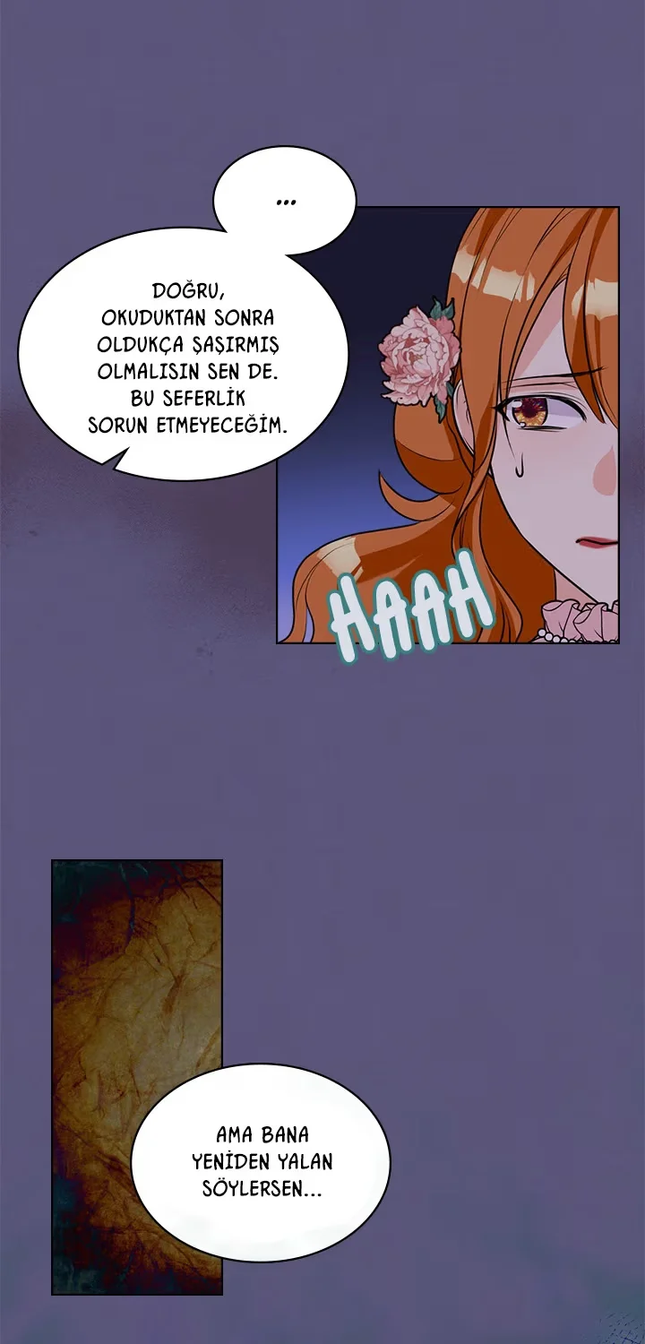 Ginger and the Cursed Prince - Bölüm 24 - Sayfa 9