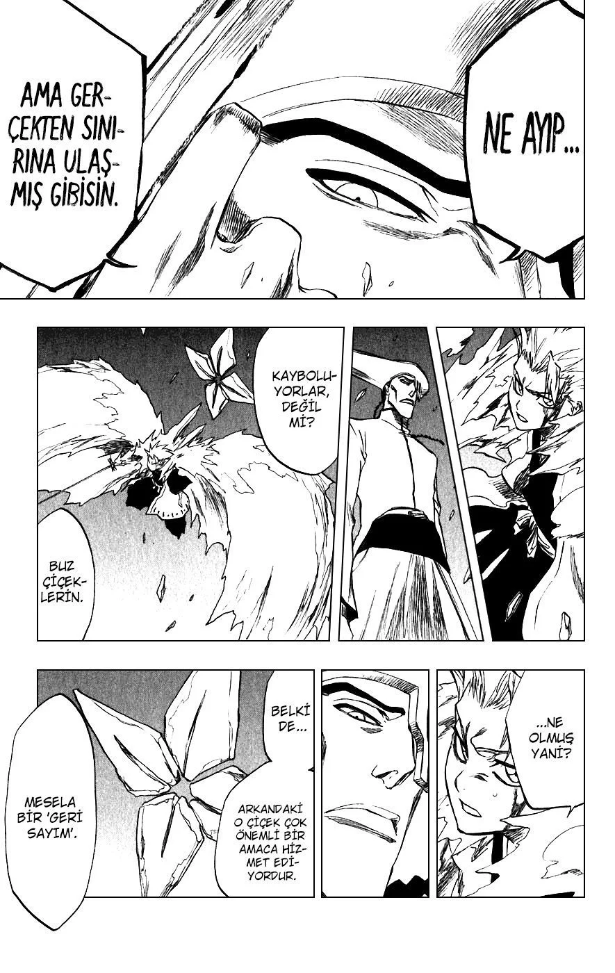 Bleach - Bölüm 208 - Sayfa 13
