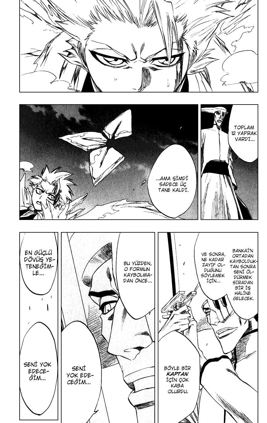 Bleach - Bölüm 208 - Sayfa 15