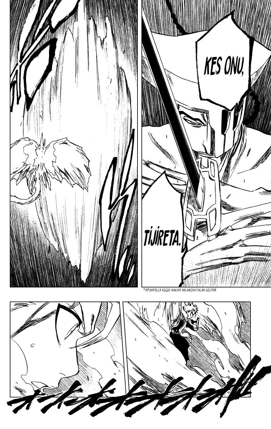Bleach - Bölüm 208 - Sayfa 16