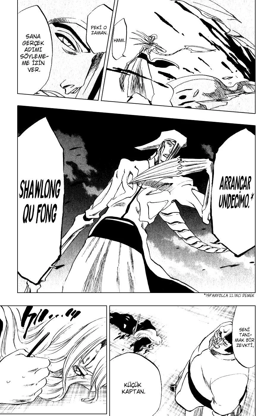 Bleach - Bölüm 208 - Sayfa 19