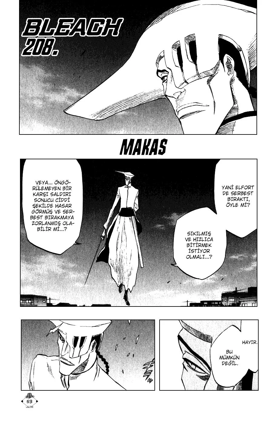 Bleach - Bölüm 208 - Sayfa 7
